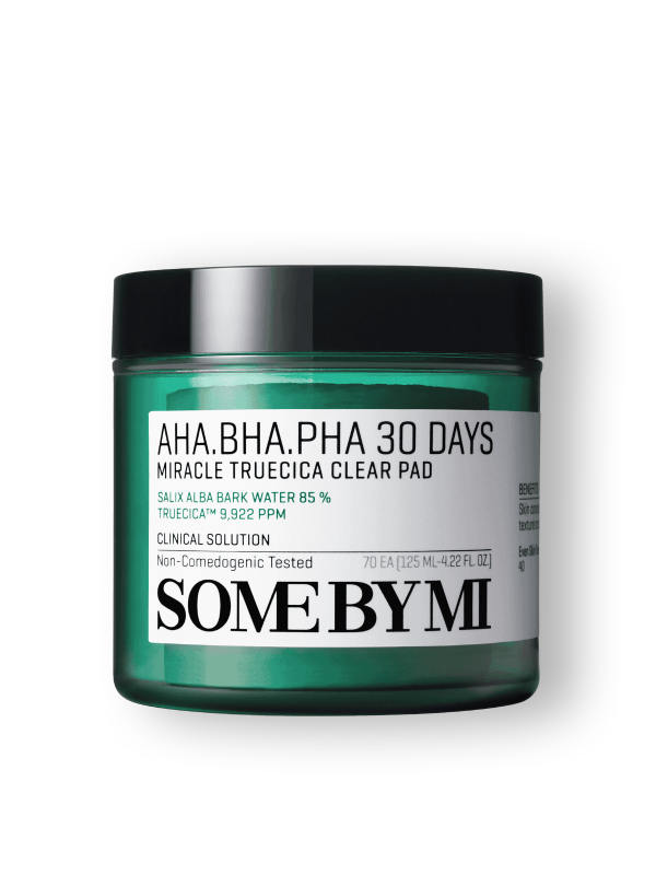 SOME BY MI AHA-BHA-PHA 30 days Miracle Truecica Clear Pad 70pcs