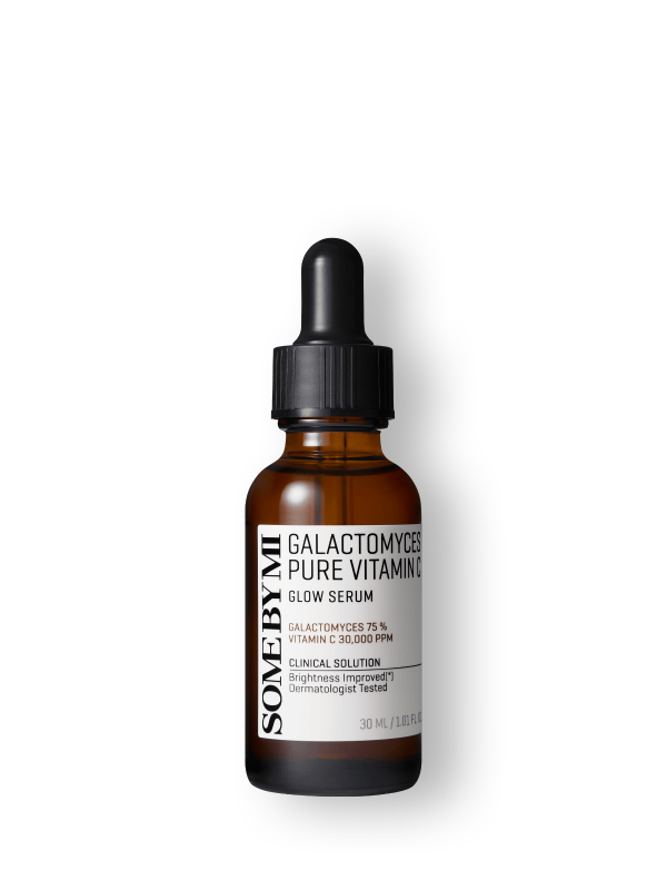 SOME BY MI Galactomyces Pure Vitamin C Glow Serum 30ml