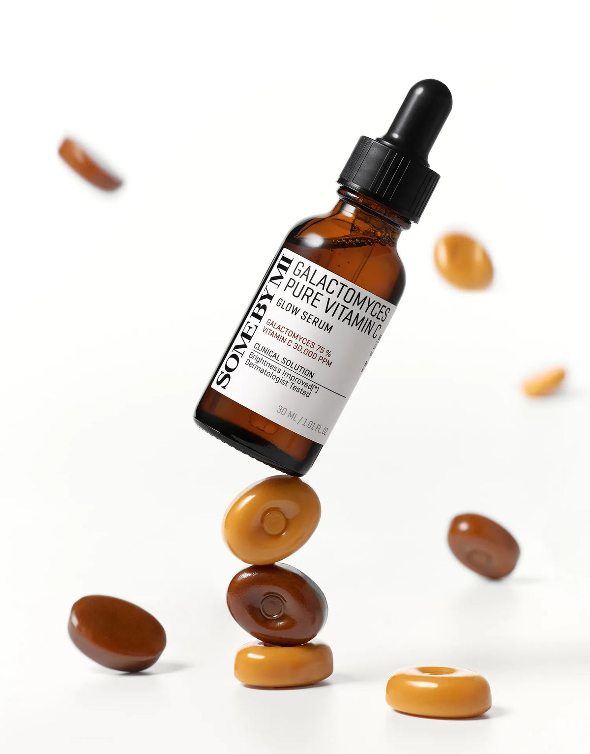 SOME BY MI Galactomyces Pure Vitamin C Glow Serum 30ml