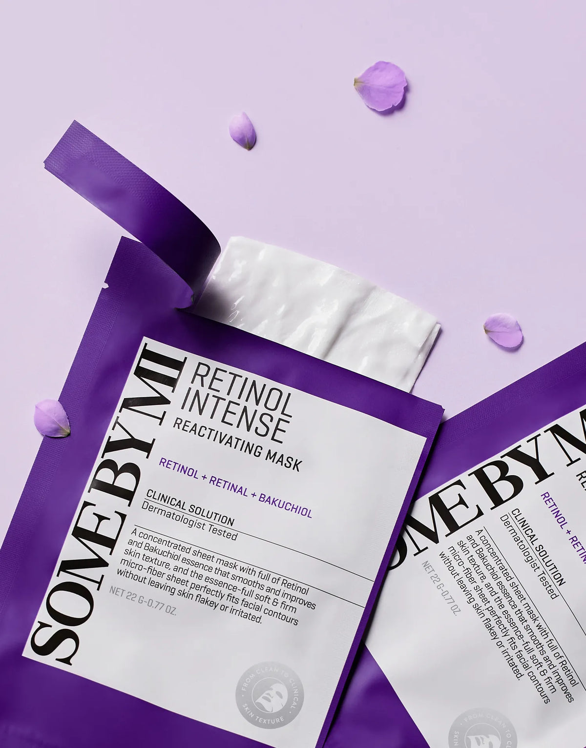 SOME BY MI Retinol Intense Sheetmask 1pc
