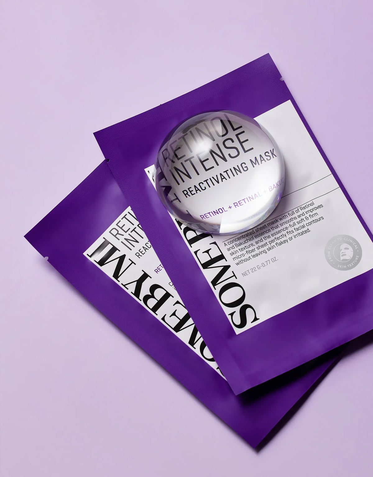 SOME BY MI Retinol Intense Sheetmask 1pc