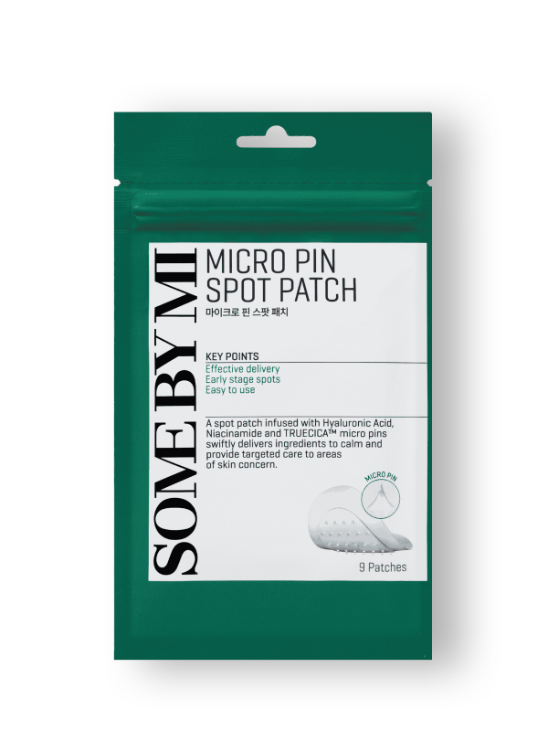 SOME BY MI 30 days Miracle Micro Pin Spot Patches 9pcs