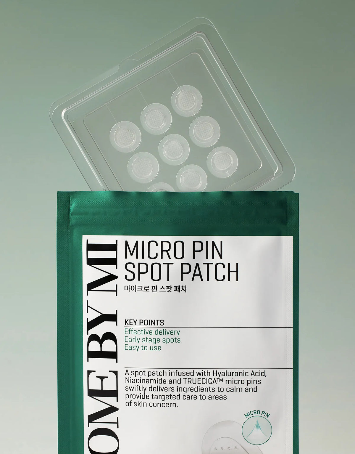 SOME BY MI 30 days Miracle Micro Pin Spot Patches 9pcs