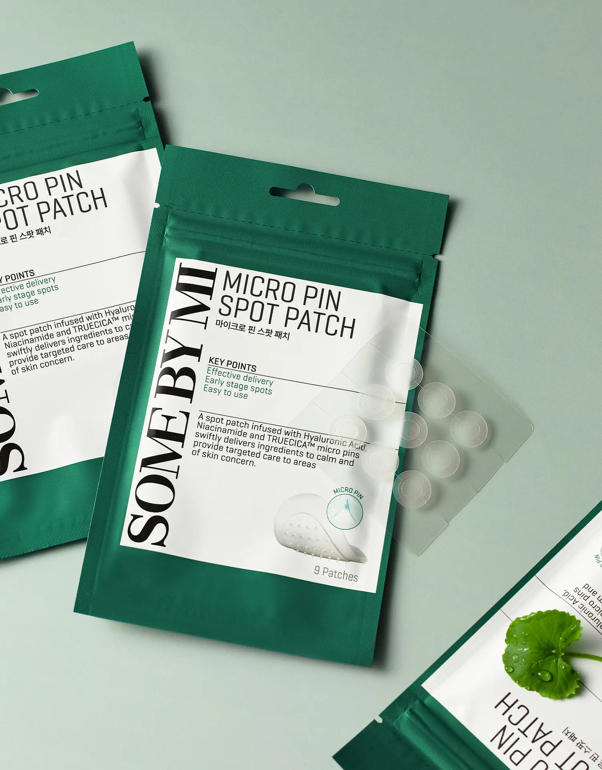 SOME BY MI 30 days Miracle Micro Pin Spot Patches 9pcs