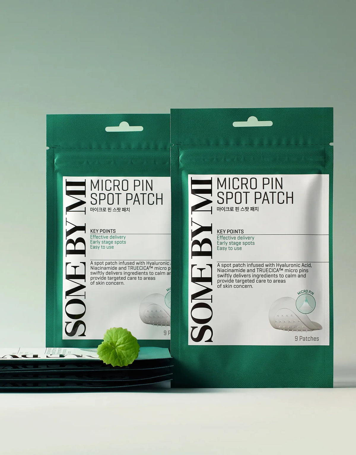 SOME BY MI 30 days Miracle Micro Pin Spot Patches 9pcs