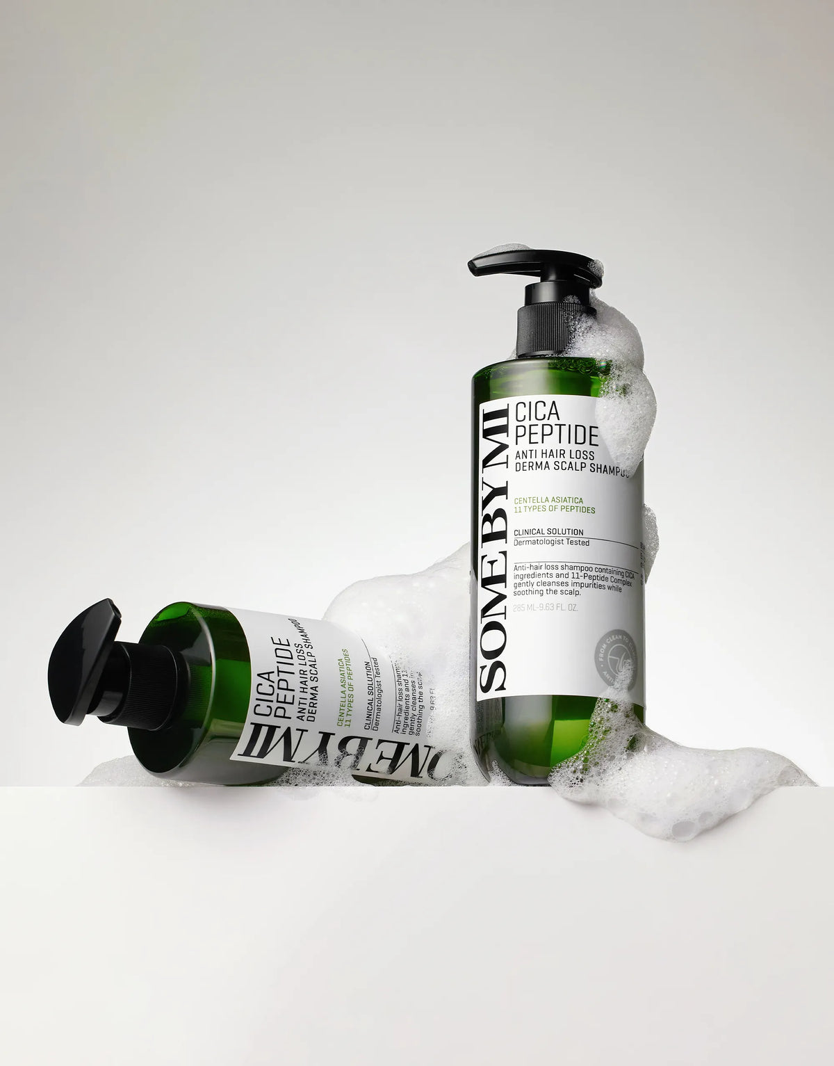 SOME BY MI Cica Peptide Derma Scalp Shampoo 285ml