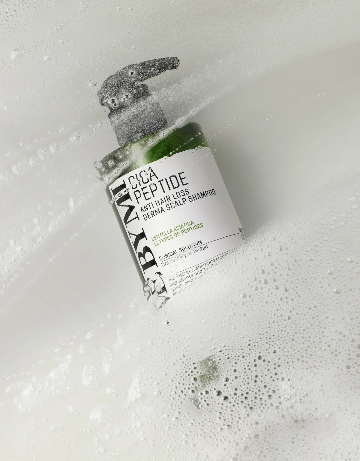 SOME BY MI Cica Peptide Derma Scalp Shampoo 285ml