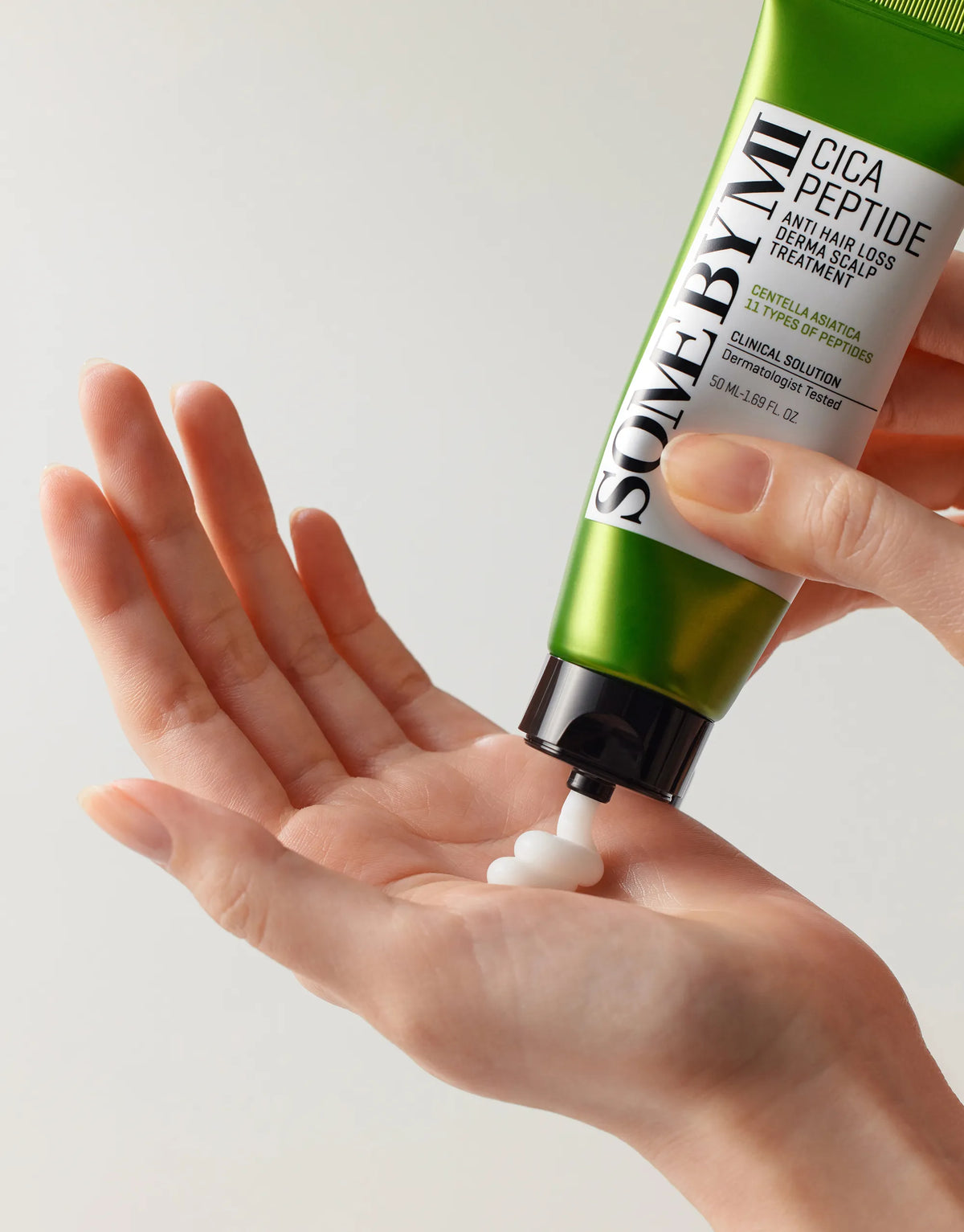 SOME BY MI Cica Peptide Derma Scalp Conditioner 50ml