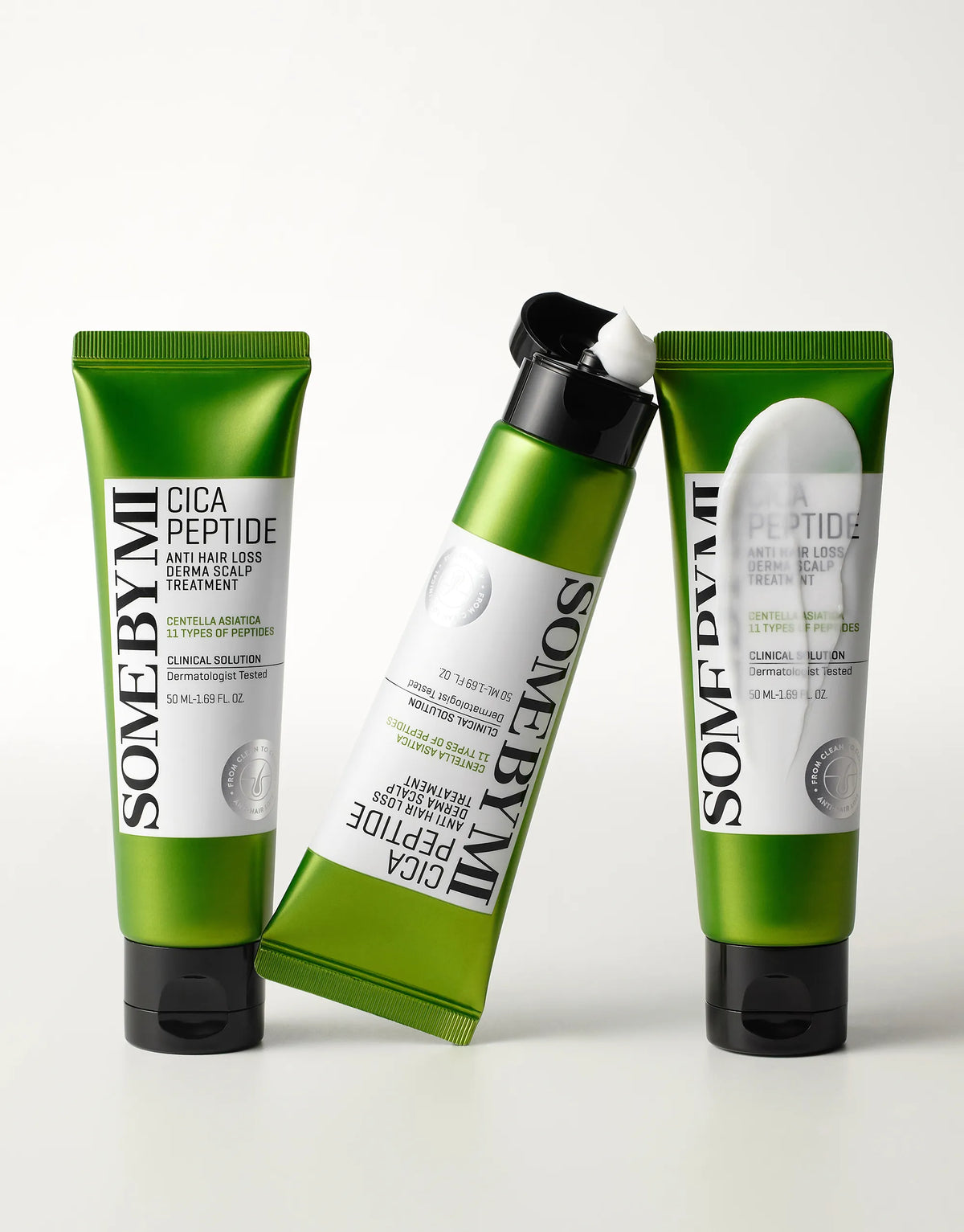 SOME BY MI Cica Peptide Derma Scalp Conditioner 50ml
