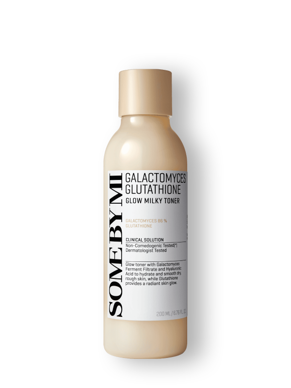 SOME BY MI Galactomyces Glutathione Glow Milky Toner 200ml