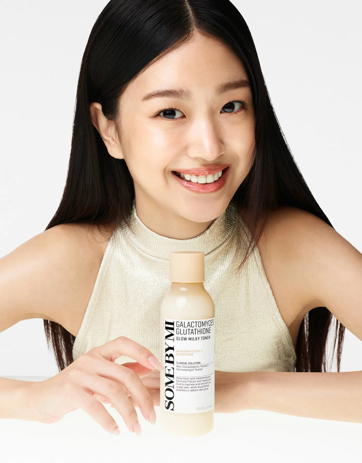 SOME BY MI Galactomyces Glutathione Glow Milky Toner 200ml