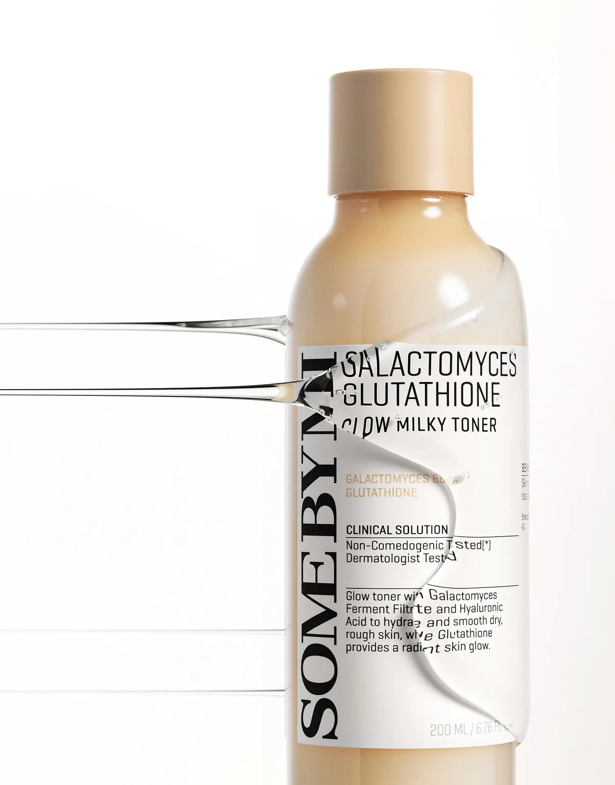 SOME BY MI Galactomyces Glutathione Glow Milky Toner 200ml