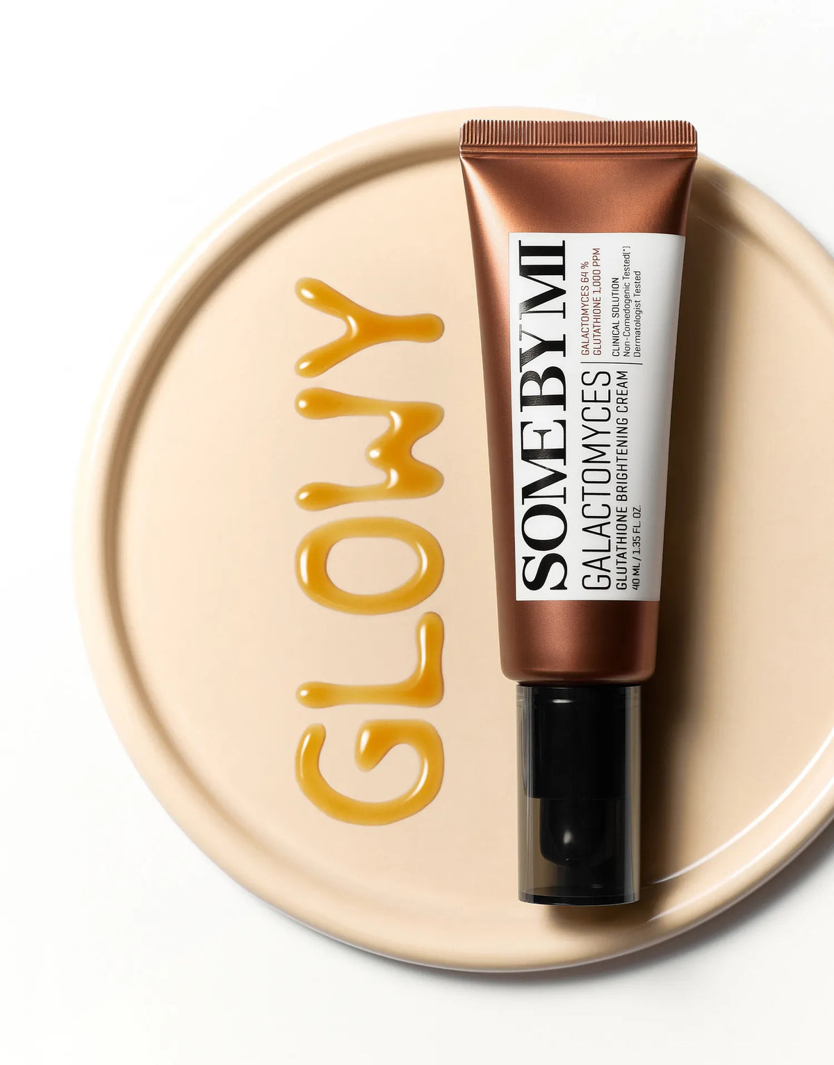 SOME BY MI Galactomyces Glutathione Brightening Cream 40ml