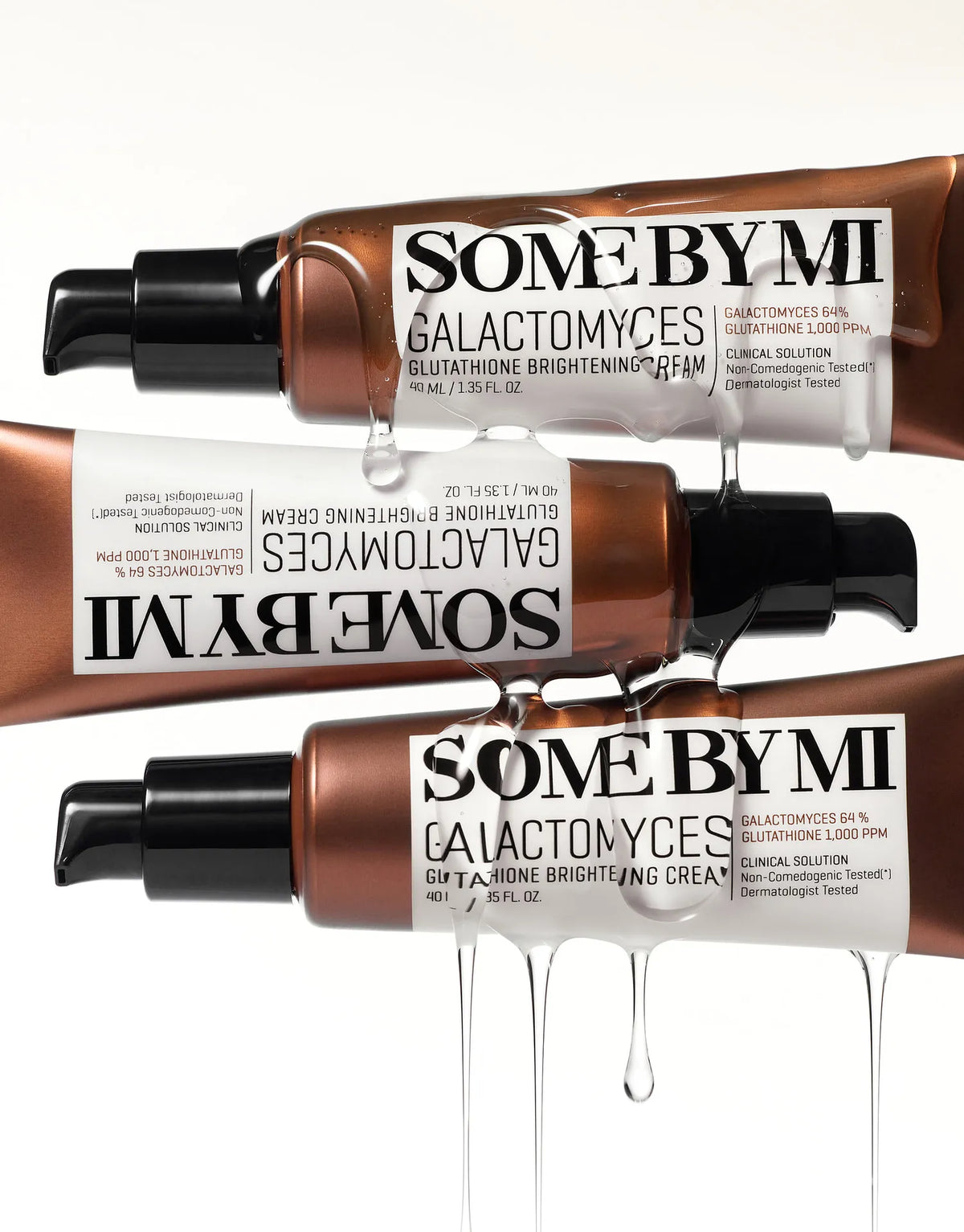 SOME BY MI Galactomyces Glutathione Brightening Cream 40ml