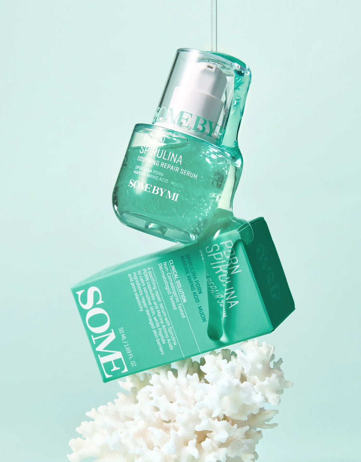 SOME BY MI Spirulina PDRN Relief Serum 50ml