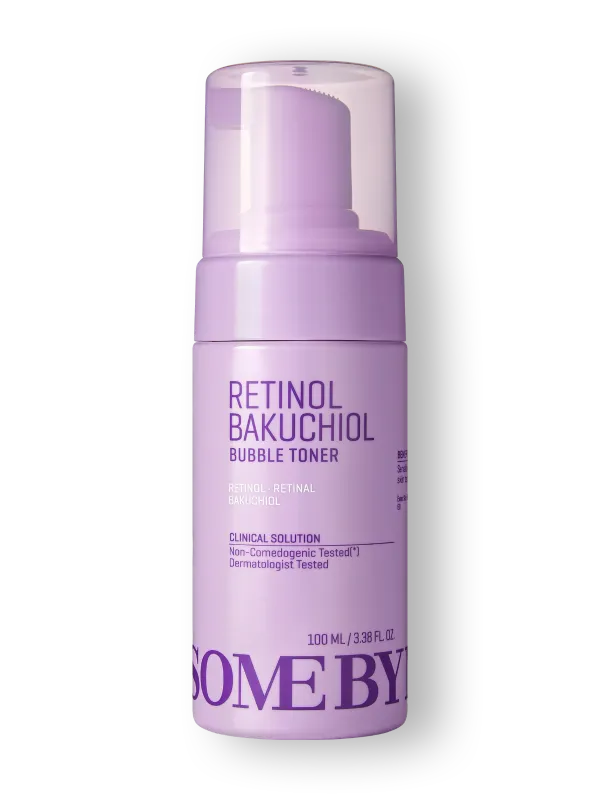 SOME BY MI Retinol Bakuchiol Bubble Toner 100ml