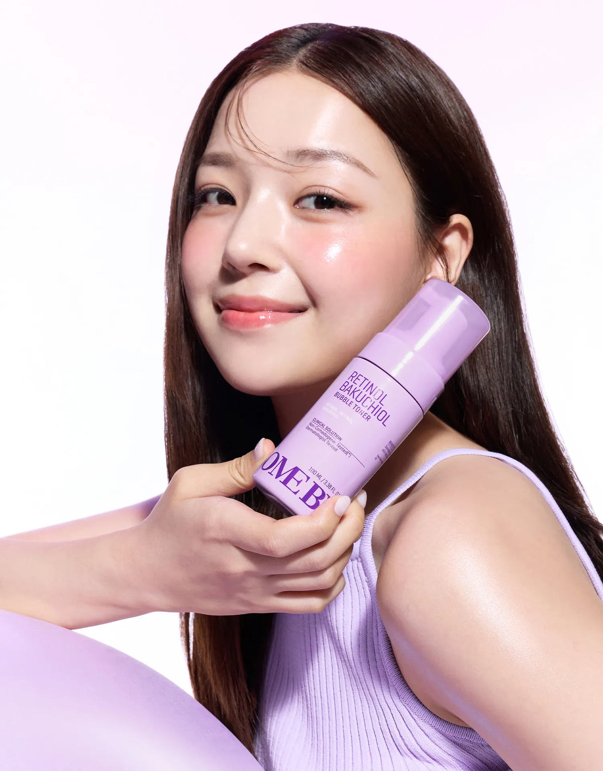 SOME BY MI Retinol Bakuchiol Bubble Toner 100ml