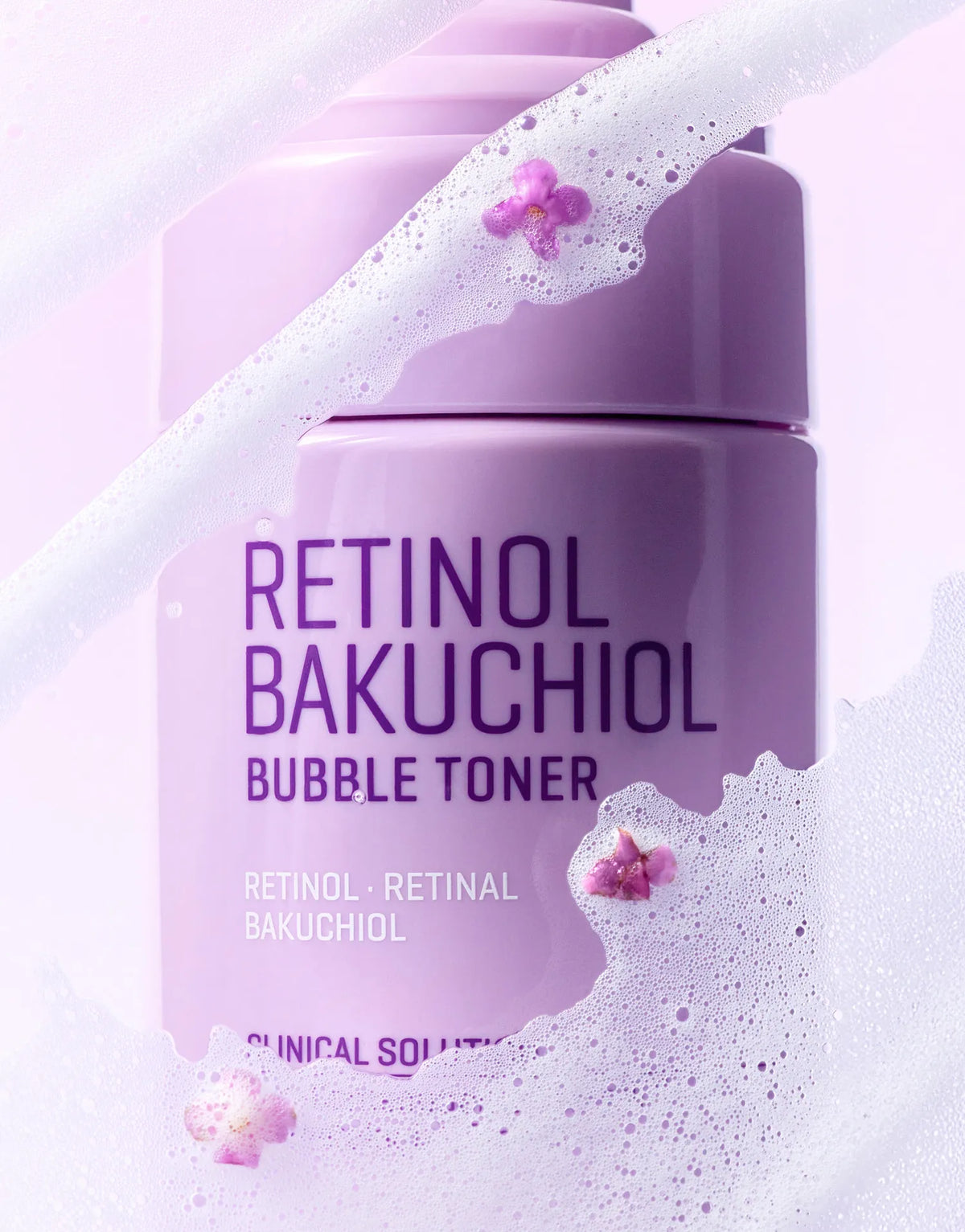 SOME BY MI Retinol Bakuchiol Bubble Toner 100ml