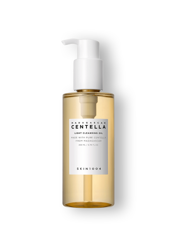 SKIN1004 Madagascar Centella Light Cleansing Oil 200ml
