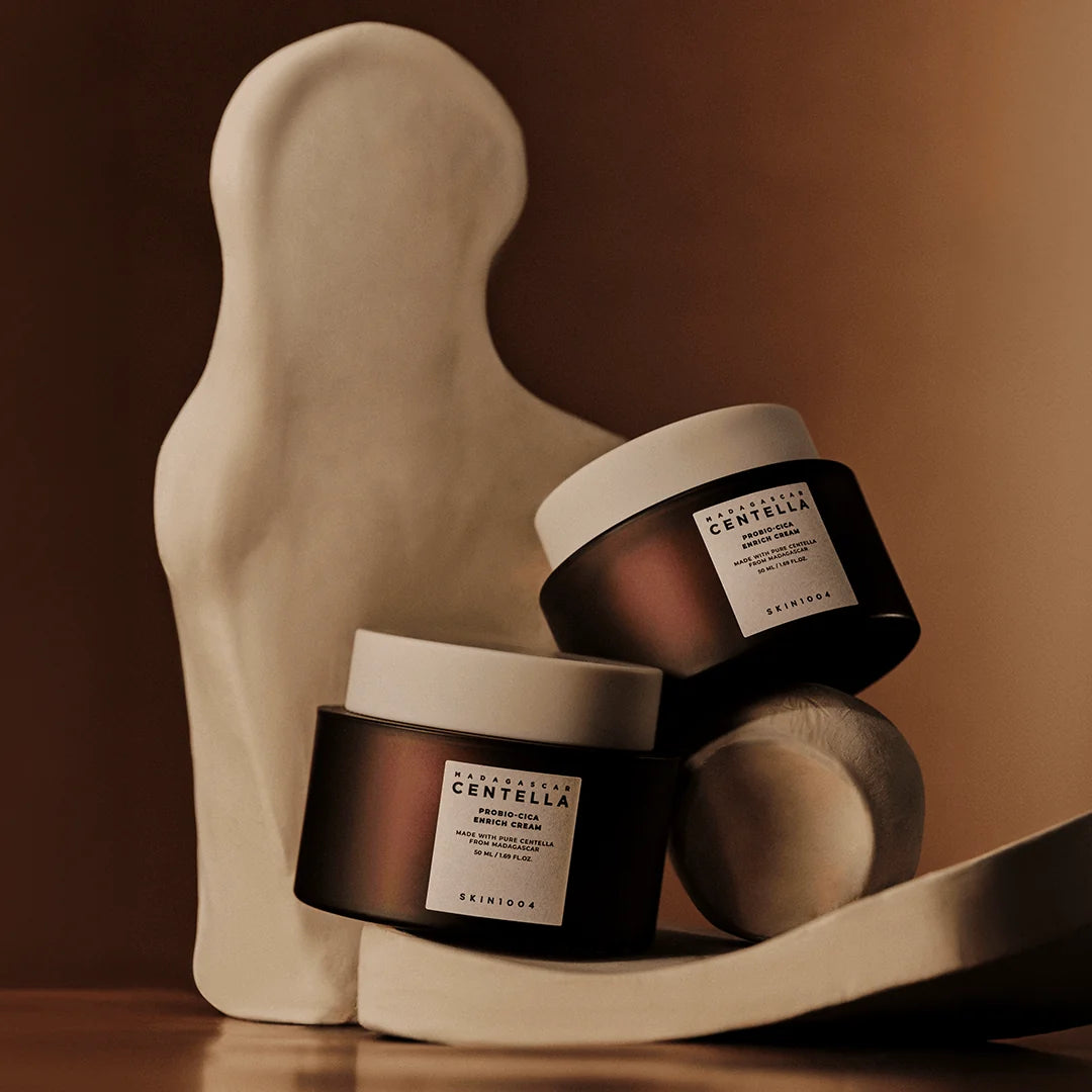SKIN1004 Madagascar Centella Probio-Cica Enrich Cream 50ml