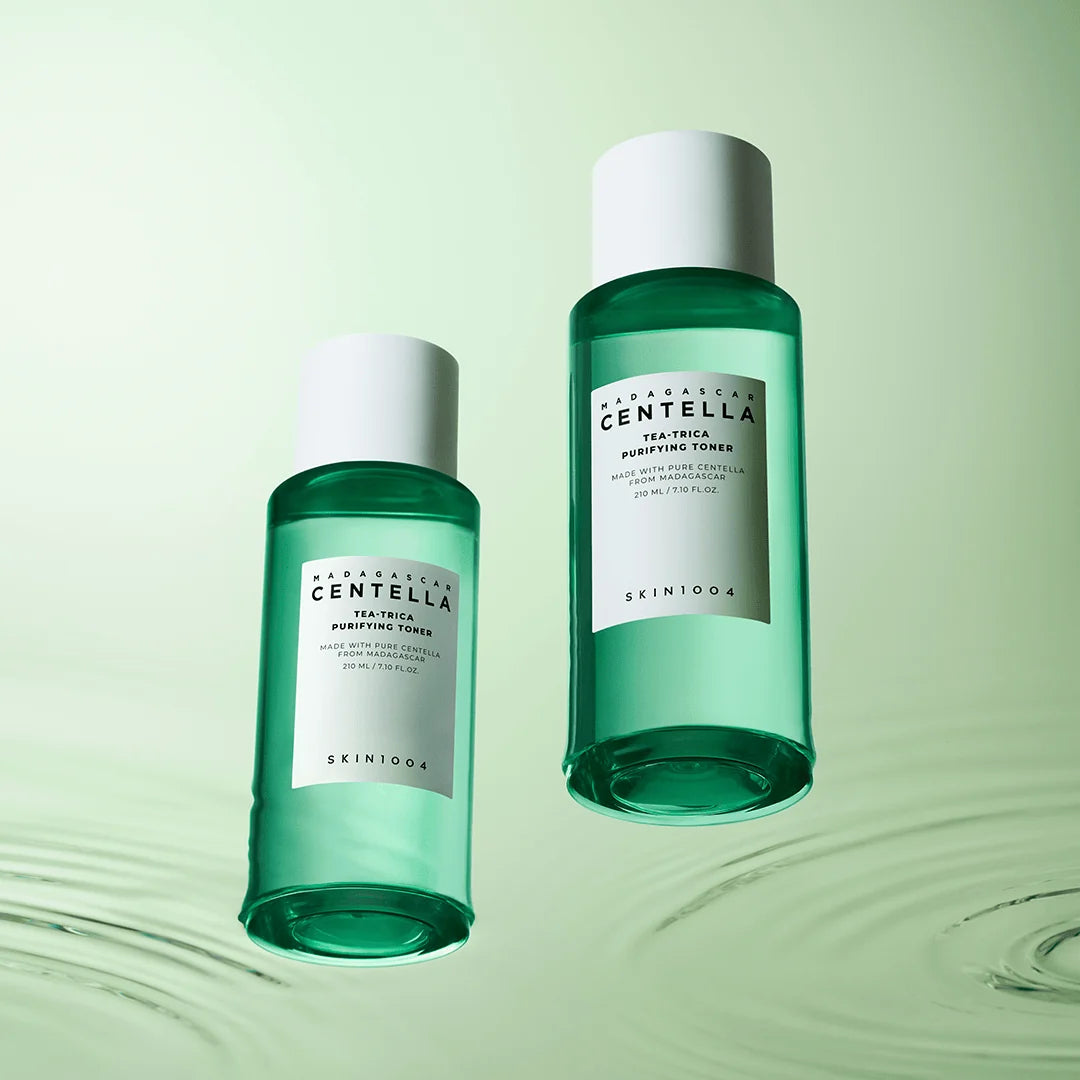 SKIN1004 Madagascar Centella Tea-Trica Purifying Toner 210ml