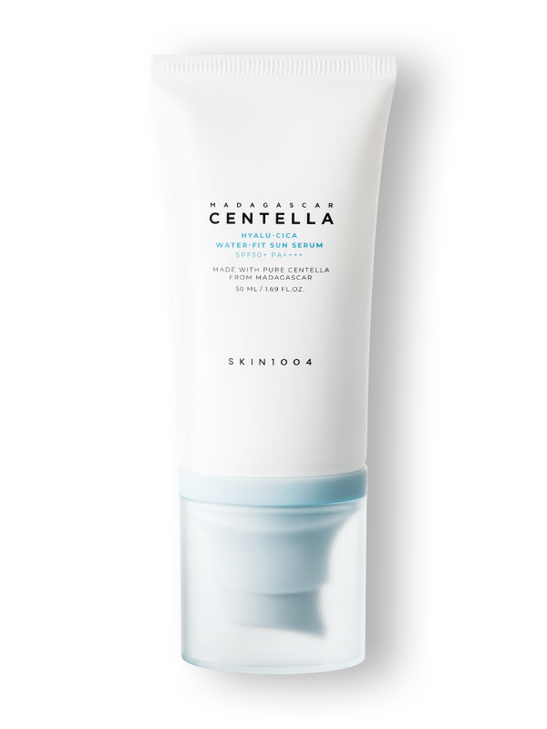 SKIN1004 Madagascar Centella Hyalu-Cica Water-Fit Sun Serum SPF50+ 50ml