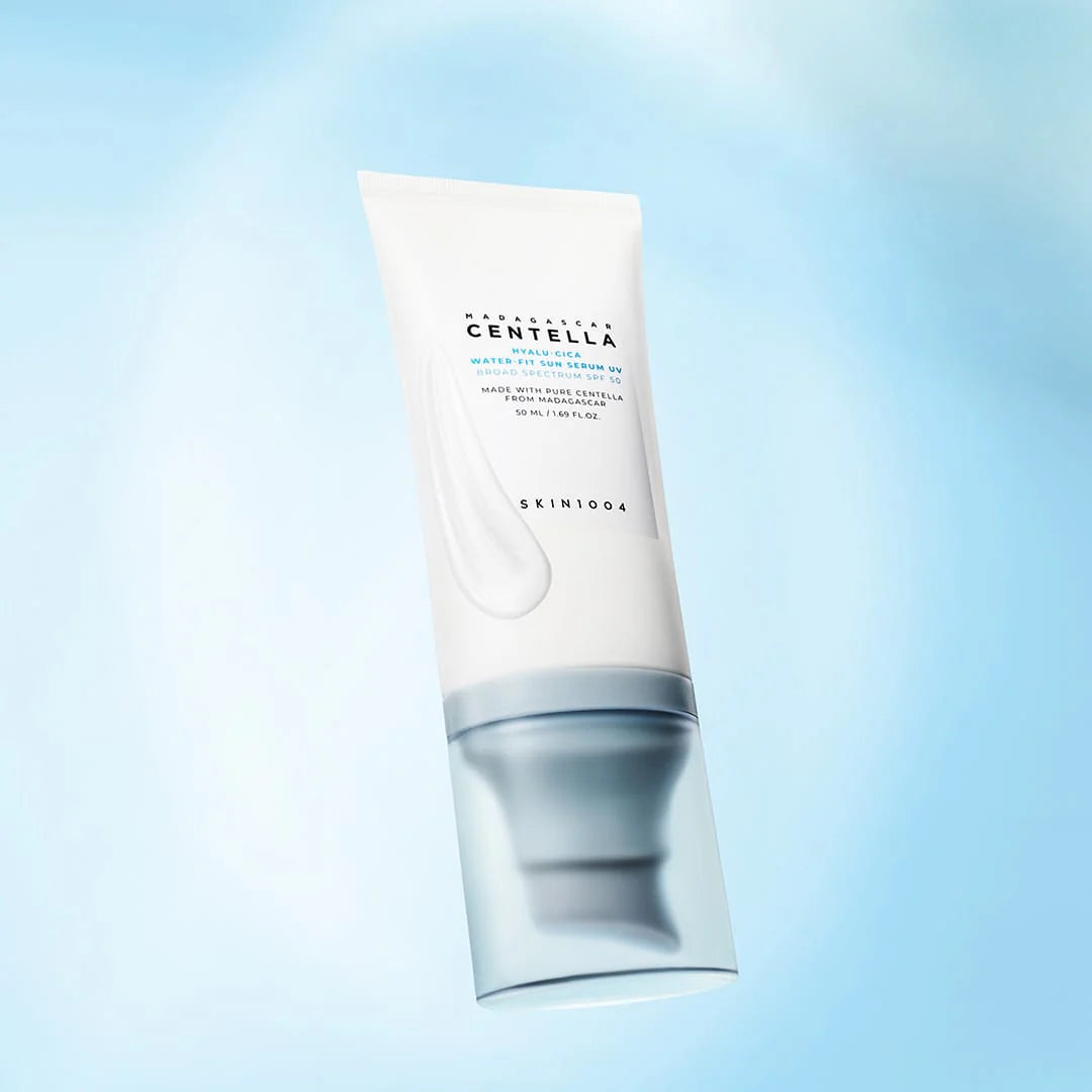 SKIN1004 Madagascar Centella Hyalu-Cica Water-Fit Sun Serum SPF50+ 50ml