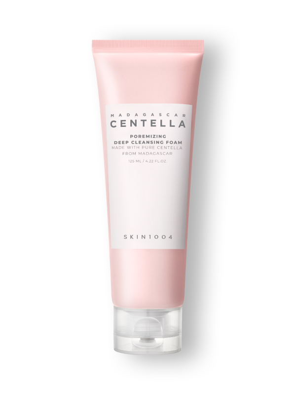 SKIN1004 Madagascar Centella Poremizing Deep Cleansing Foam 125ml