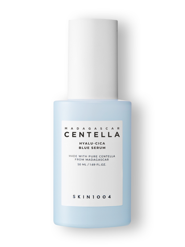 SKIN1004 Madagascar Centella Hyalu-Cica Blue Serum 50ml