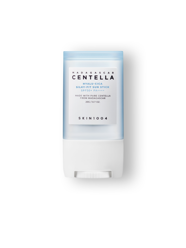 SKIN1004 Madagascar Centella Hyalu-Cica Silky-fit Sun Stick 20g