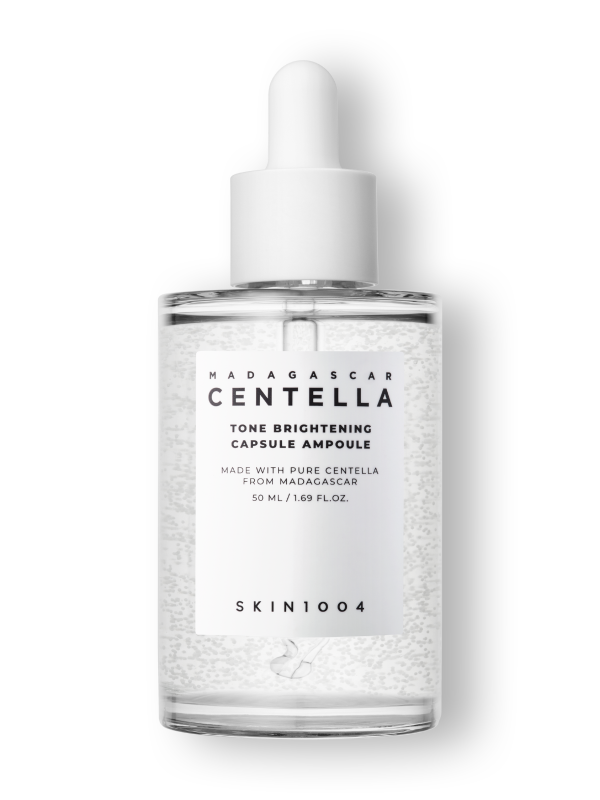 SKIN1004 Madagascar Centella Tone Brightening Capsule Ampoule 50ml