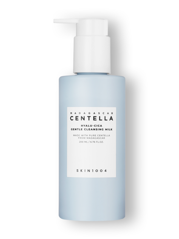 SKIN1004 Madagascar Centella Hyalu-Cica Gentle Cleansing Milk 200ml