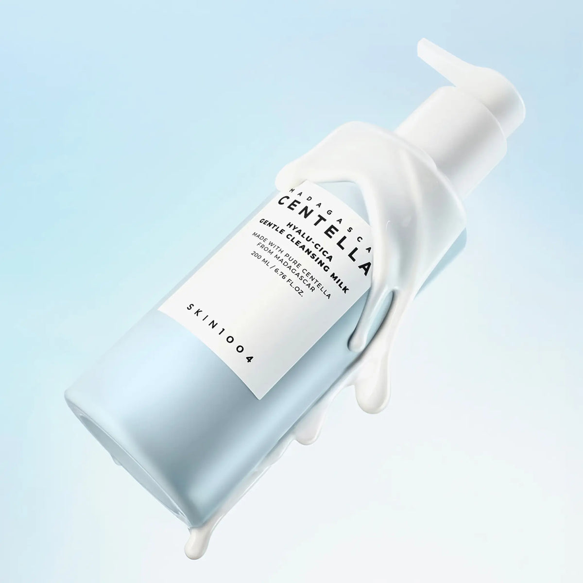 SKIN1004 Madagascar Centella Hyalu-Cica Gentle Cleansing Milk 200ml