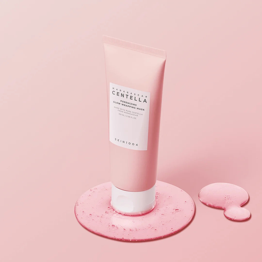 SKIN1004 Madagascar Centella Poremizing Glow Wrapping Mask 100ml
