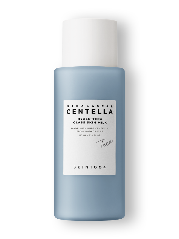SKIN1004 Madagascar Centella Hyalu-Teca Glass Skin Milk 210ml