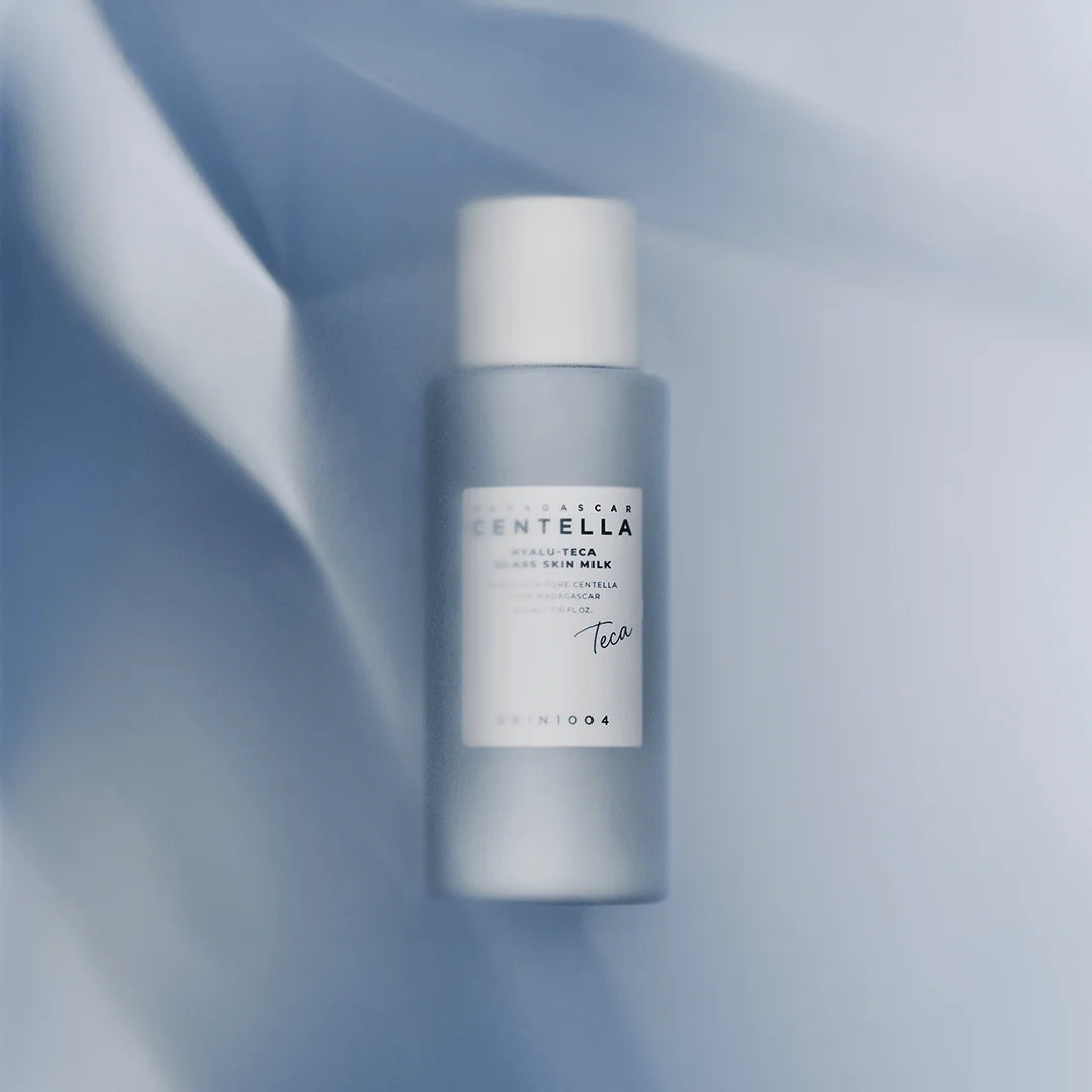 SKIN1004 Madagascar Centella Hyalu-Teca Glass Skin Milk 210ml