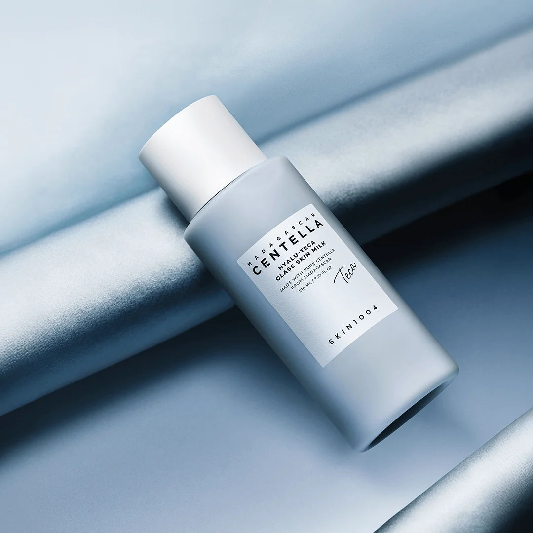 SKIN1004 Madagascar Centella Hyalu-Teca Glass Skin Milk 210ml