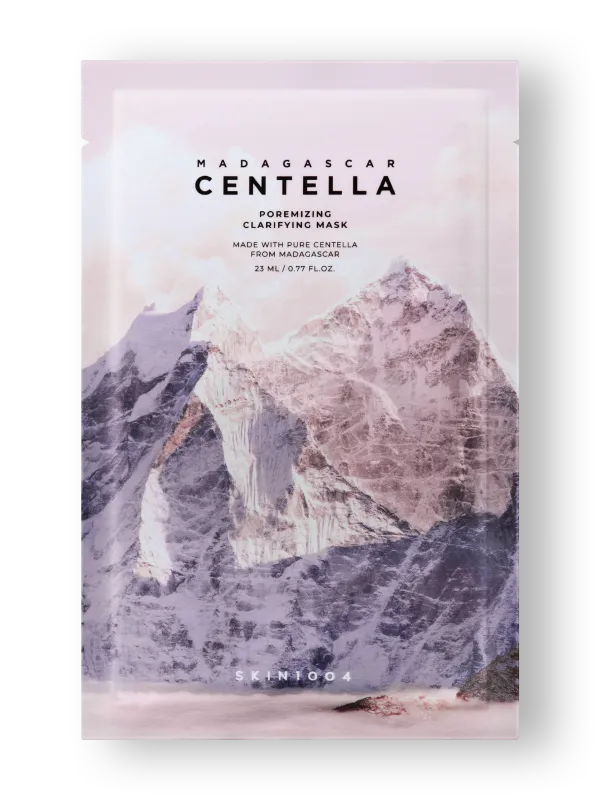 SKIN1004 Madagascar Centella Poremizing Clarifying Mask 1pc