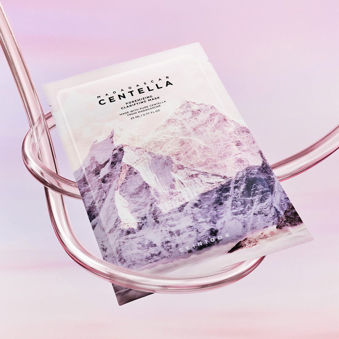 SKIN1004 Madagascar Centella Poremizing Clarifying Mask 1pc