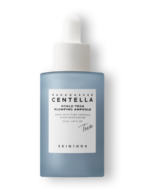 SKIN1004 Madagascar Centella Hyalu-Teca Plumping Ampoule 50ml