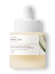 SKIN1004 Madagascar Centella Retinol 0.2% Boosting Shot Ampoule 30ml