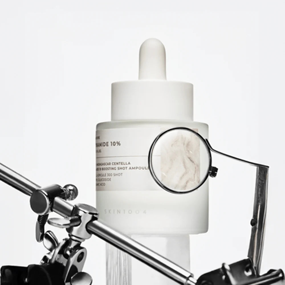 SKIN1004 Madagascar Centella Niacinamide 10% Boosting Shot Ampoule 30ml