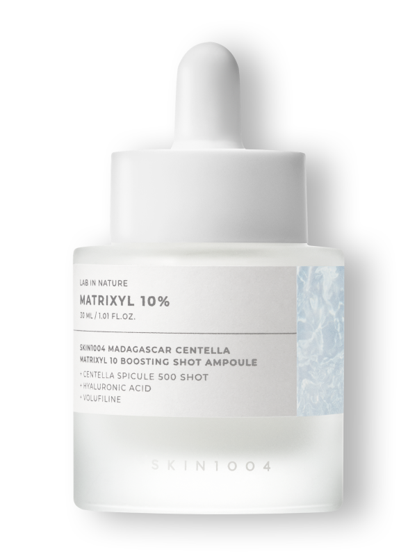 SKIN1004 Madagascar Centella Matrixyl 10% Boosting Shot Ampoule 30ml