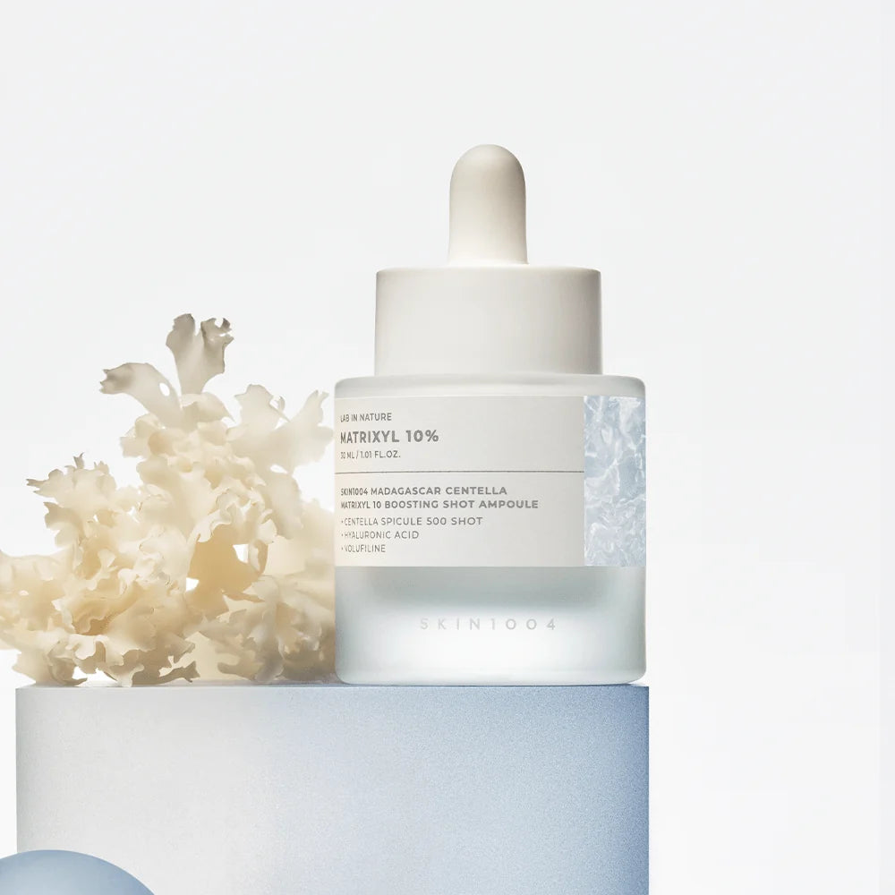 SKIN1004 Madagascar Centella Matrixyl 10% Boosting Shot Ampoule 30ml