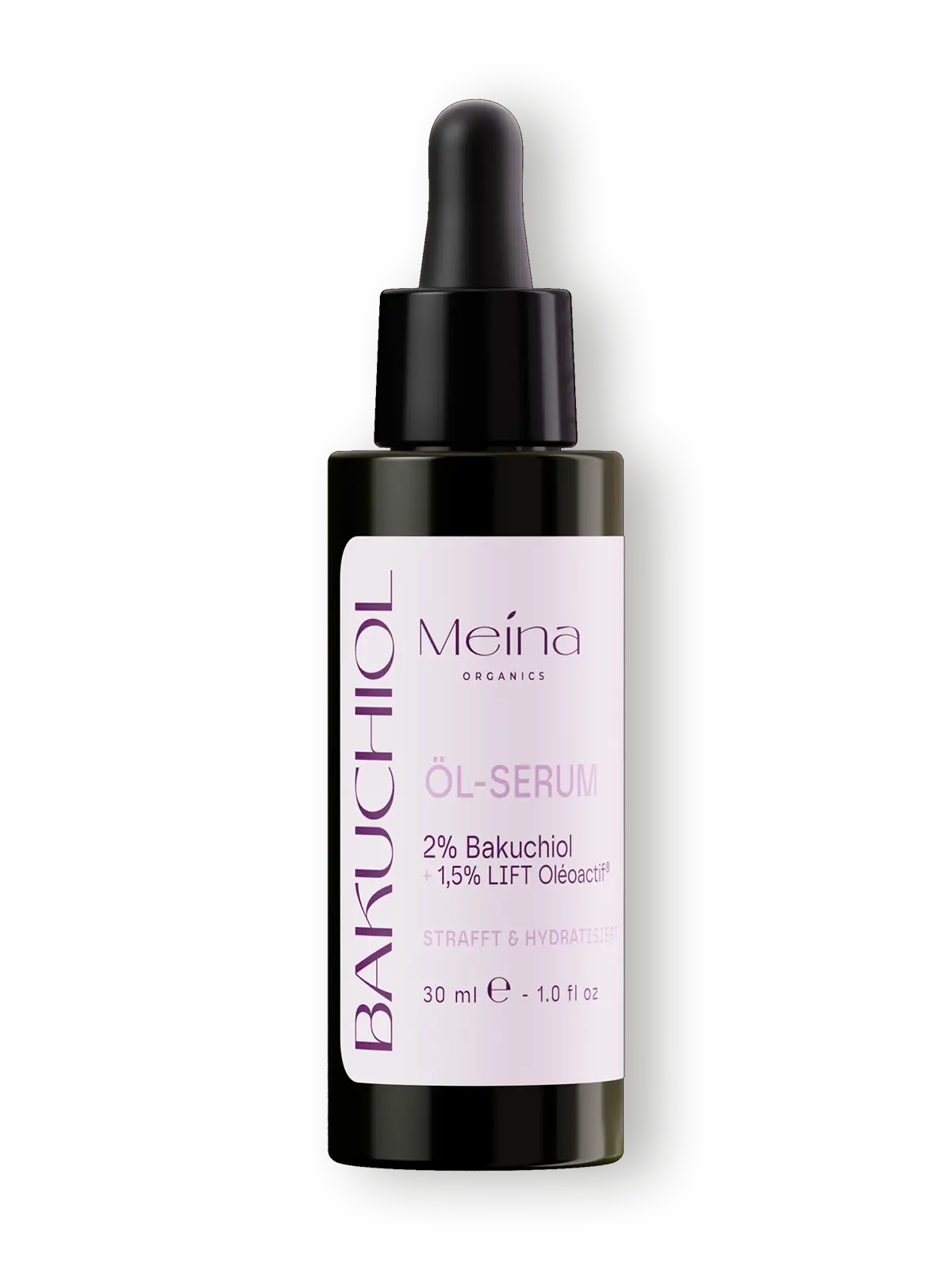 MEINA ORGANICS 2% Bakuchiol Oil Serum