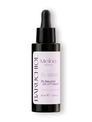 MEINA ORGANICS 2% Bakuchiol Oil Serum