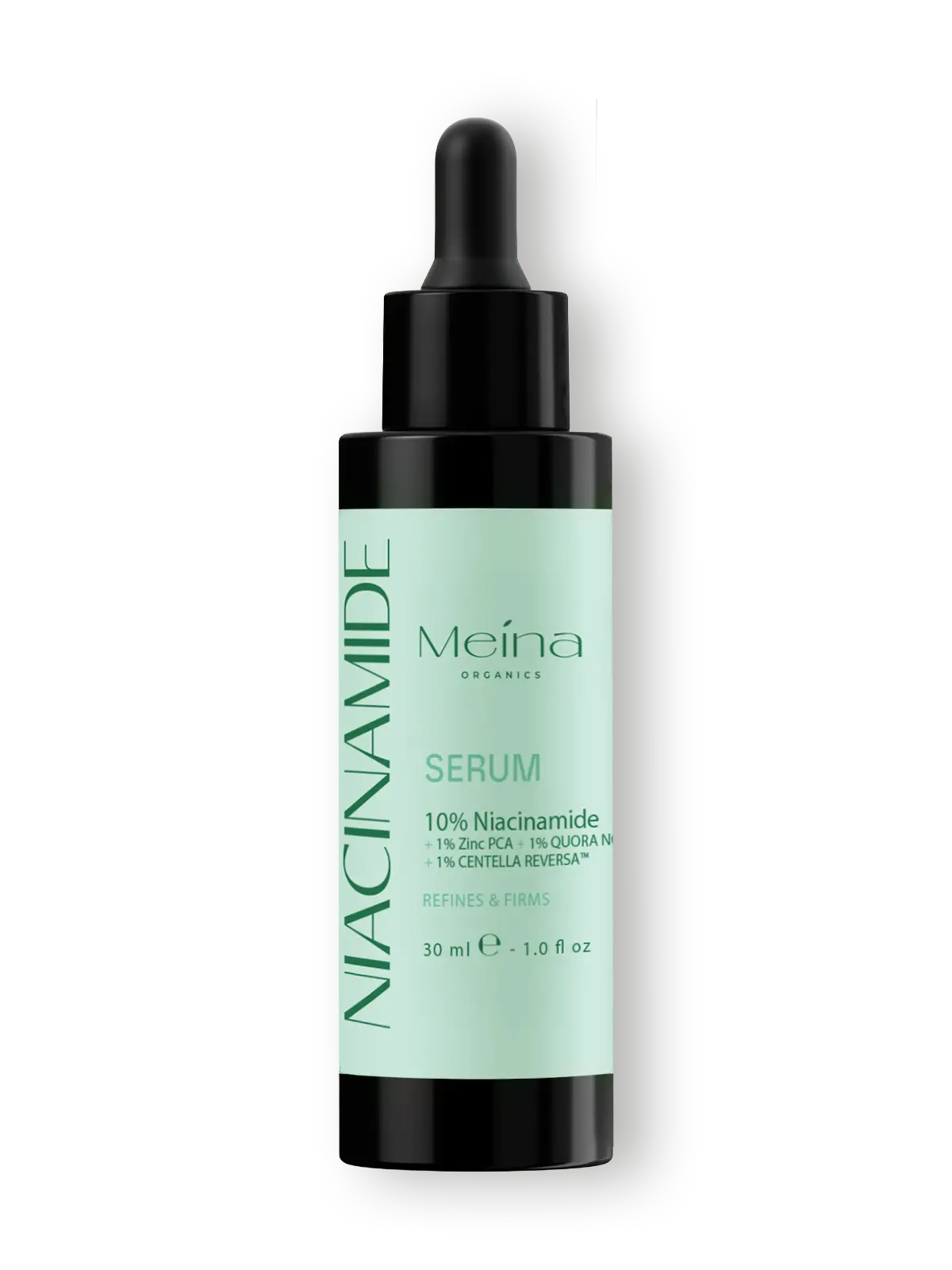 MEINA ORGANICS 10% Niacinamide CICA Serum