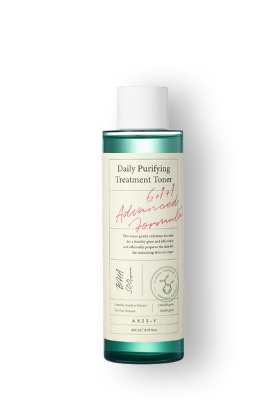 AXIS-Y Daily Purifying Treatment Toner 200ml