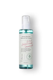 AXIS-Y Quinoa One-Step Balanced Gel Cleanser 180ml