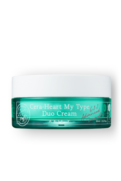 AXIS-Y Cera-Heart My Type Duo Cream 60ml